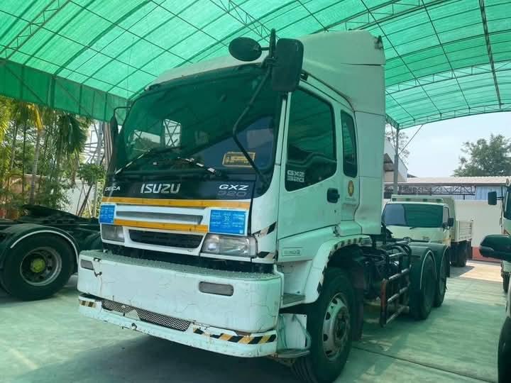 Isuzu Deca 320 แรง 3