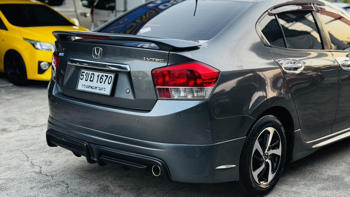 HONDA CITY 1.5 SV ปี 09 รูปที่ 9