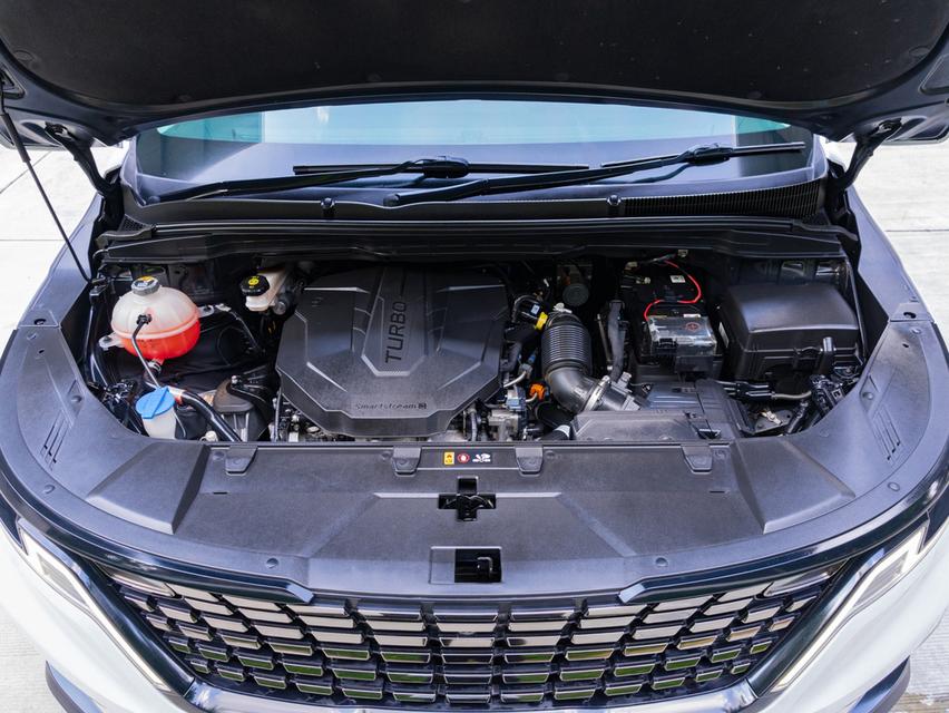 KIA CARNIVAL 2.2 SXL ปี 2021 รูปที่ 8
