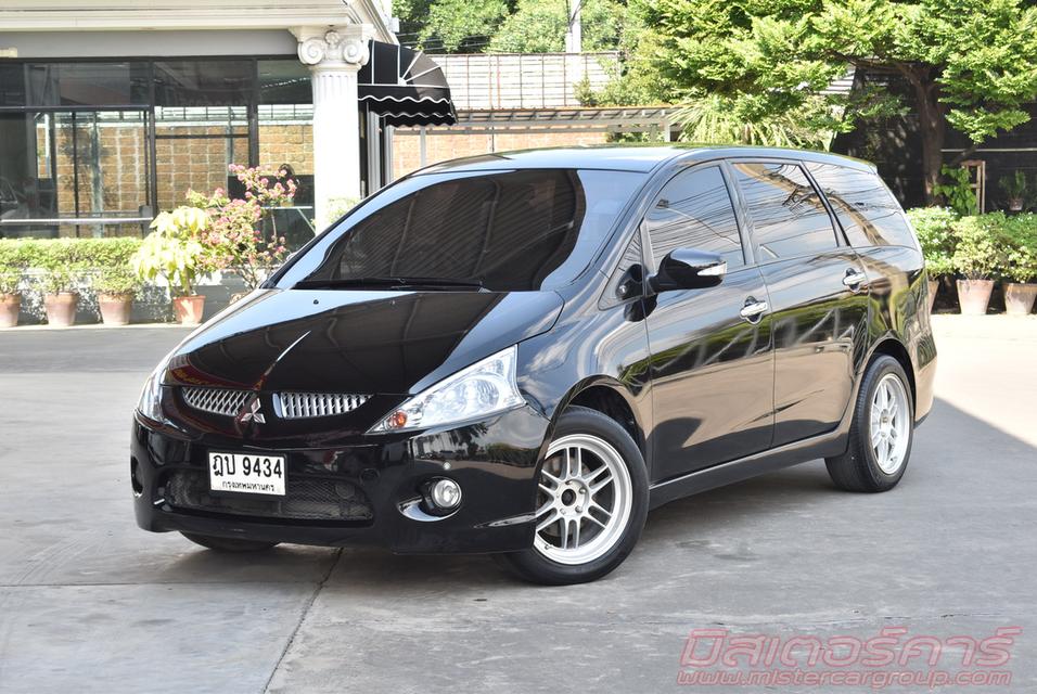 2010 MITSUBISHI SPACE WAGON 2.4 GLS ( 9434 )