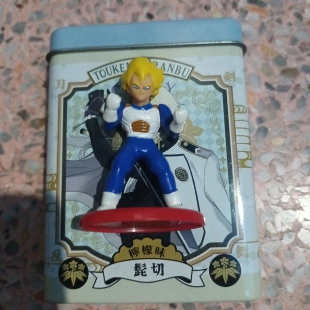 ดราก้อนบอลcacacola 2