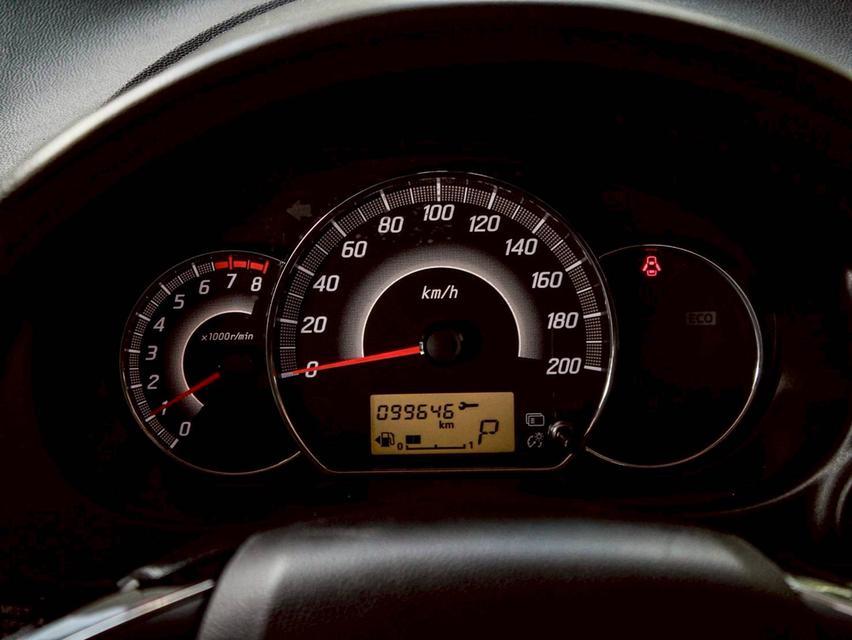 MITSUBISHI MIRAGE, 1.2 GLS Ltd. ปี 2017 โฉม ปี12-ปัจจุบัน  17