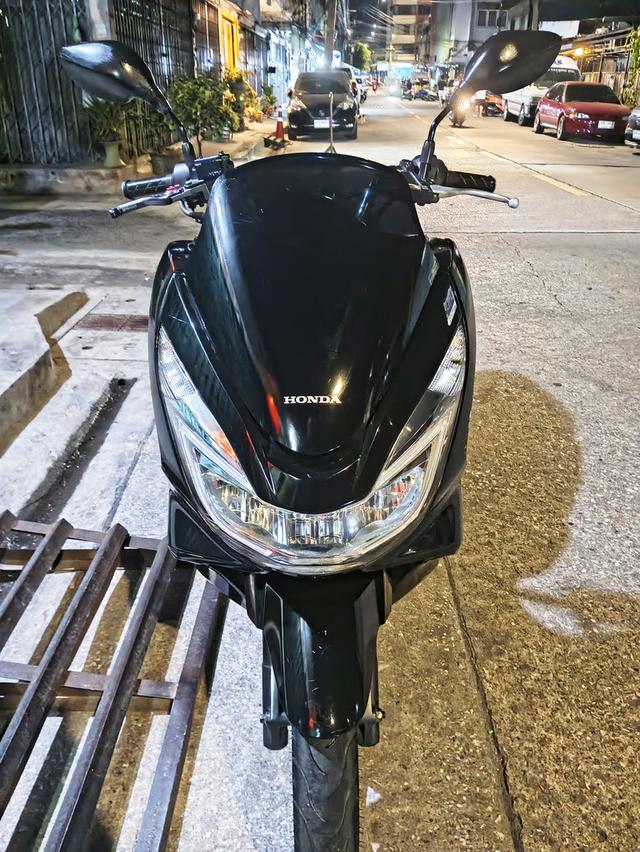 ขาย PCX 150 i LED เครื่องเดิมไม่ดัง
