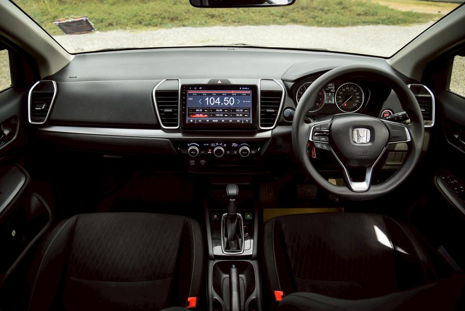 รหัสรถ CBL2307 HONDA CITY 1.0 V Turbo AT 2021 11