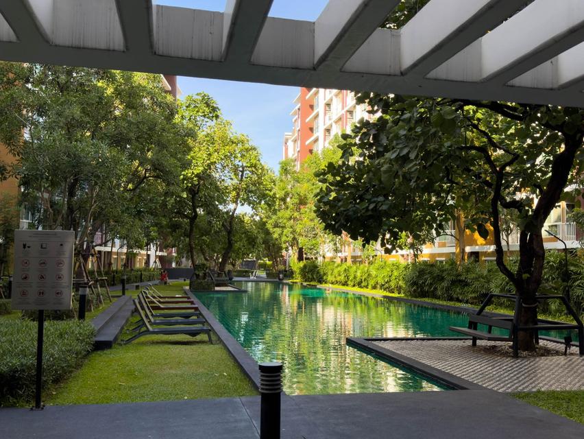 ขายคอนโด We condo เอกมัย-รามอินทรา 48 ตร.ม 12
