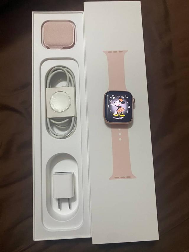 ขาย Apple watch S5 GPS 40 M สภาพใหม่ 5