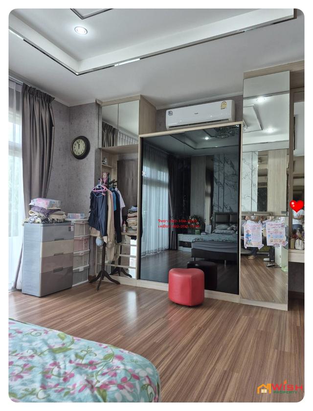 หมู่บ้านศุภาลัย การ์เด้นวิลล์ บ้านสวน โครงการบ้านเดี่ยว ติดถนนใหญ่ ใจกลางเมืองชลบุรี 11