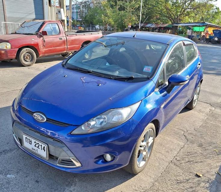 2015 Ford Fiesta ขายถูก