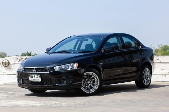 Mitsubishi Lancer EX ปล่อยขายด่วน 1