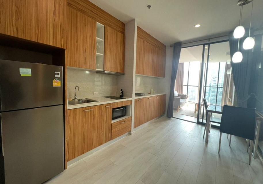 Condo Noble Ploenchit ให้เช่า 4