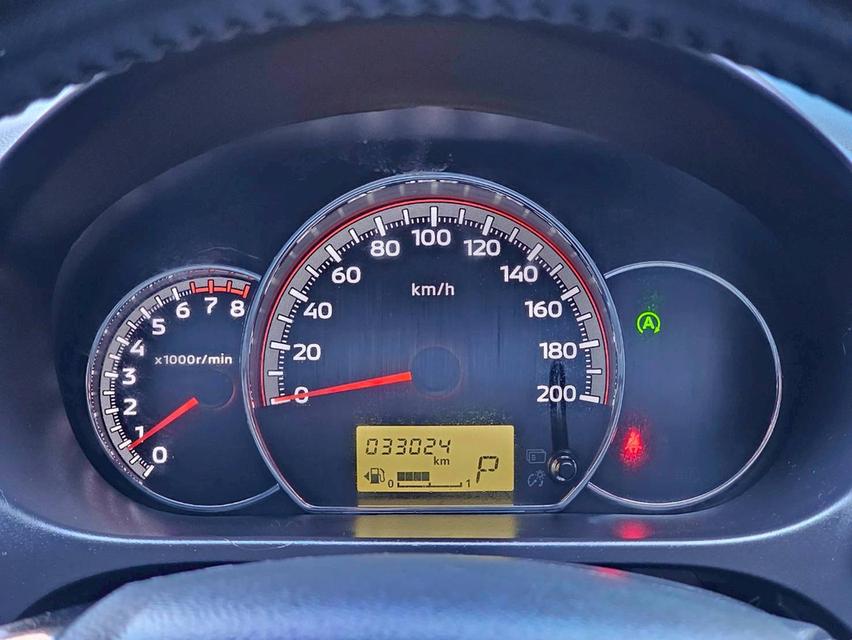 MITSUBISHI MIRAGE 1.2 GLS LTD ปี 21 AT 17