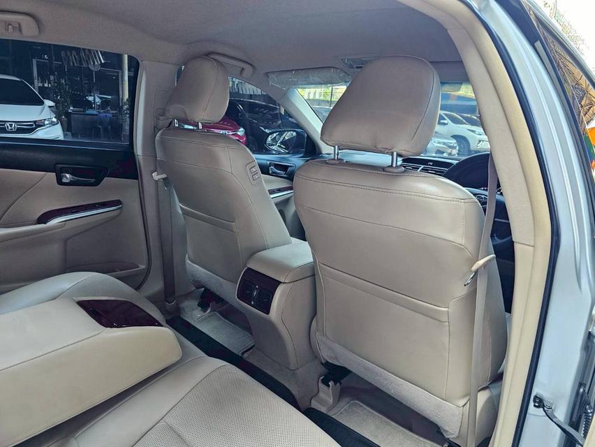 TOYOTA CAMRY 2.0 G ปี 13 AT 9
