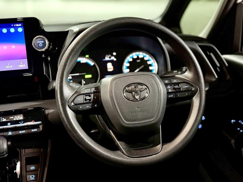 Toyota Noah 1.8Hyrid ปี25 รูปที่ 10