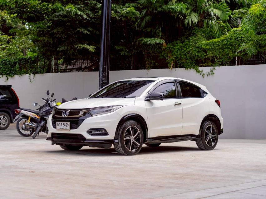 Honda HR-V 1.8RS ปี 2019