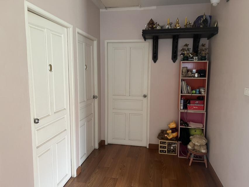 💸💸 ราคา 4,400,000บาท 💸💸 ต่อรองได้(เจ้าของขายเอง) (รับเอเจ้นท์)  บ้านเดี่ยวโครงการหมู่บ้านตวงทอง 2 ชั้น เนื้อที่ 57 ตารางวา 6