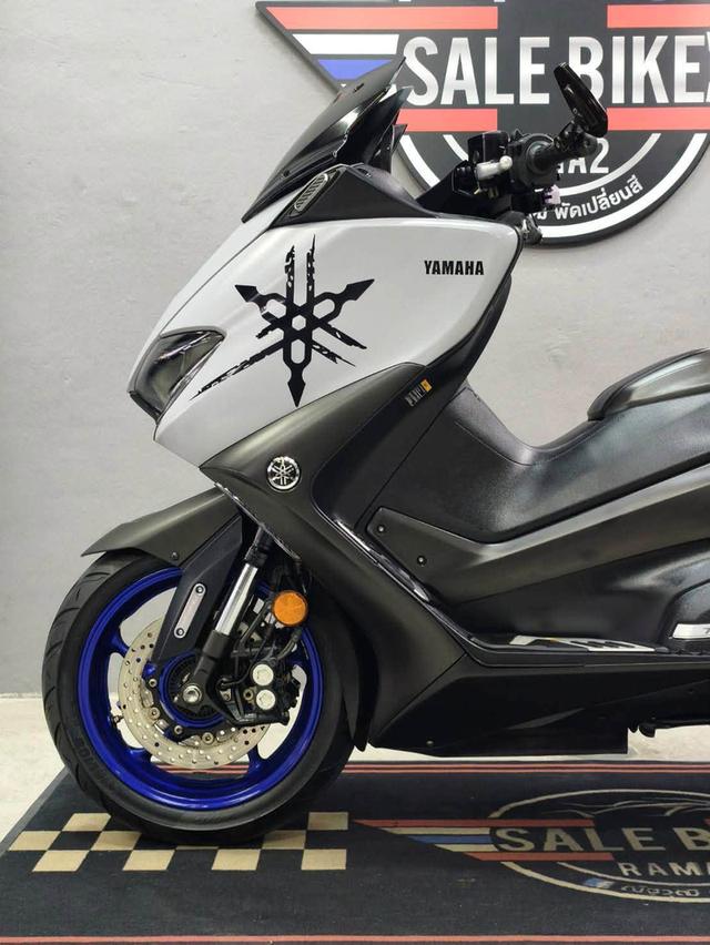 Yamaha Tmax560 โฉมปี 2020 abs ออกรถ 0 บาท ไม่ต้องใช้เงินดาวน์ รูปที่ 8