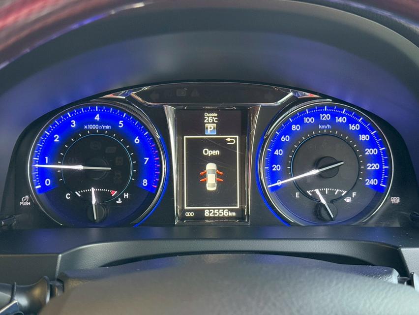 TOYOTA CAMRY 2.5 G ปี 2018 รูปที่ 8