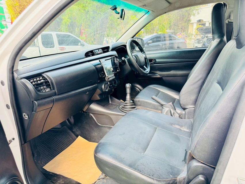 #TOYOTA REVO Singlecab 2.4 J Plus ปี 2019 8