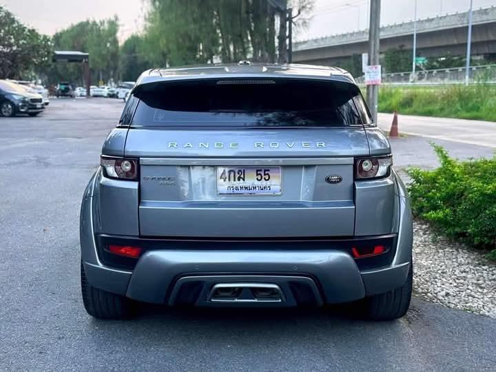 ปล่อยขายด่วน Land Rover / Range Rover Evoque 4