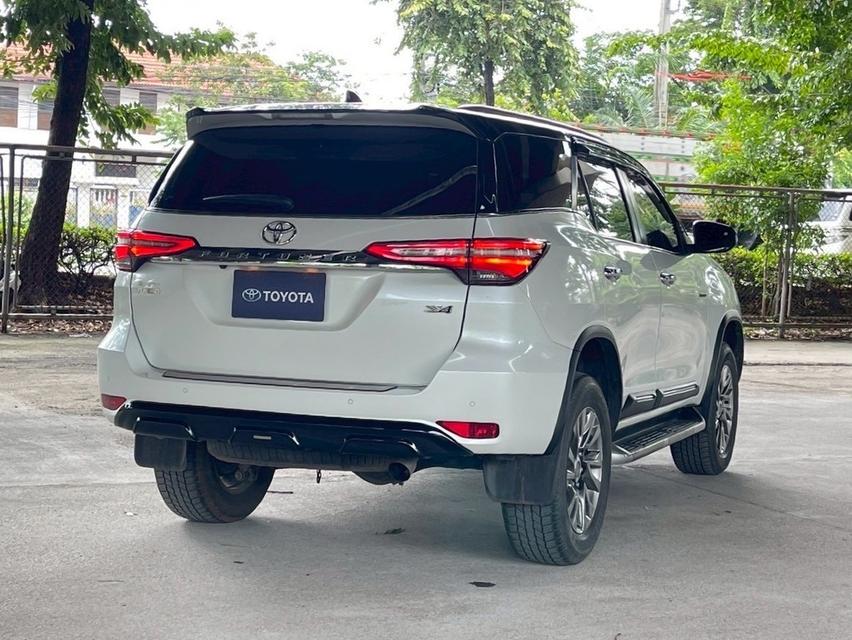 รหัสรถ WMT53 Fortuner 2.4V 4WD MNC ปี 2021  5