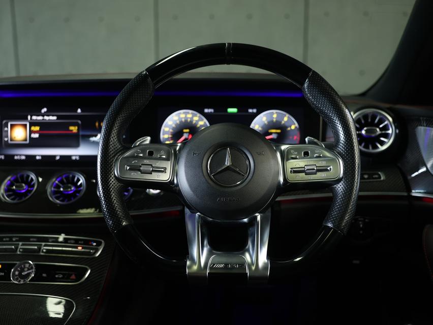 2019 Mercedes-Benz CLS53 3.0 W257 (ปี 18-24) AMG 4MATIC+ 4WD Sedan AT รูปที่ 10