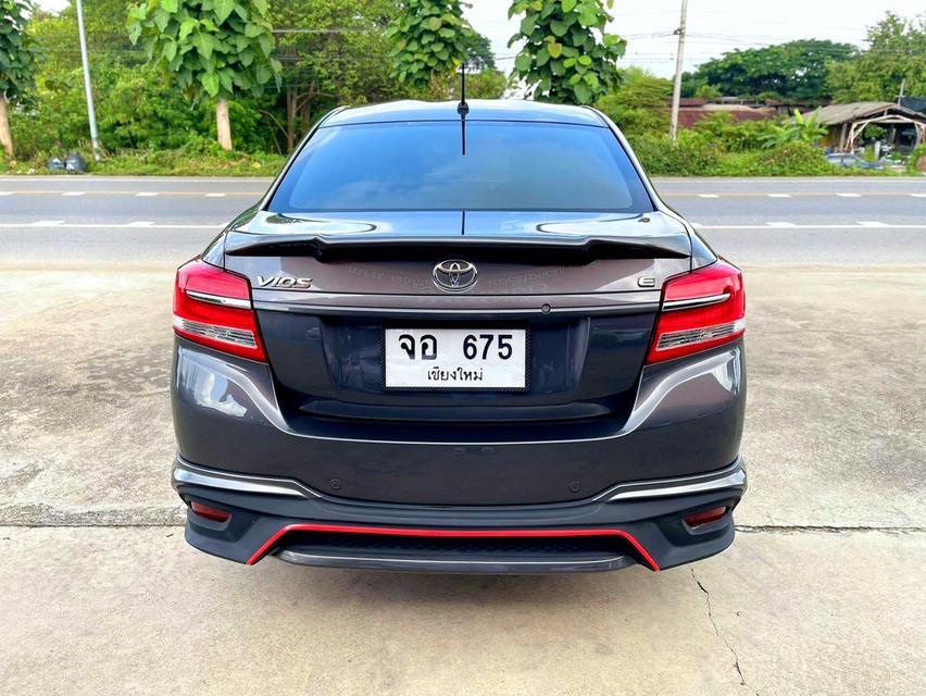 Toyota Vios E 1.5 AT ปี2017 6