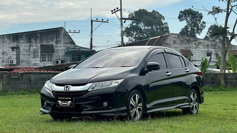 HONDA CITY 1.5 SV A/T 2016 2