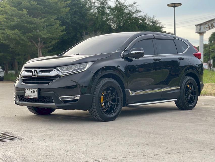 Honda CRV 1.6El 4wd ปี17