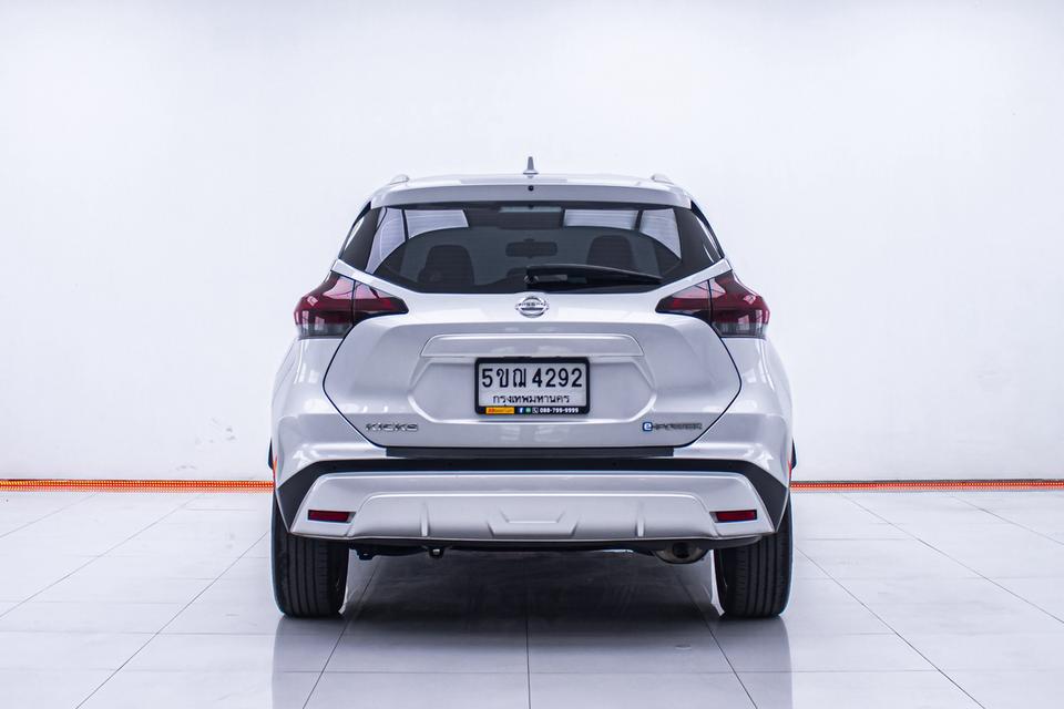 รหัสรถ 1D246 NISSAN KICKS 1.2 V 2024 12