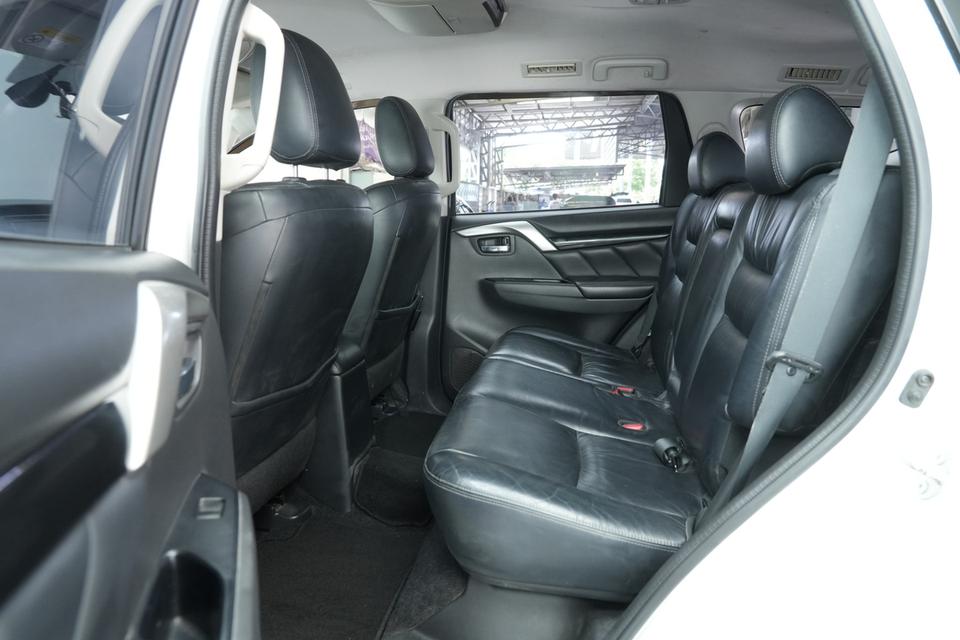 2016 MITSUBISHI PAJERO SPORT 2.4 GT 2WD สีขาว เลขไมล์ 151210 กม. 18