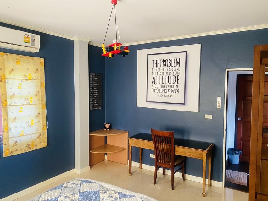 บ้านเดี่ยว หาดใหญ่ น้ำไม่ท่วม สวย สงบ ร่มเย็น 11