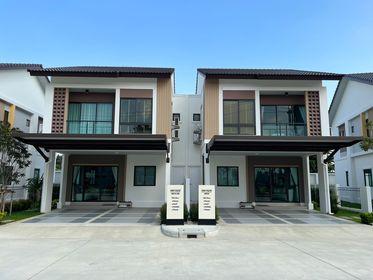 บ้านกาญจน์กนก 23 กาดสามแยก บ้านใจกลางเมือง | เริ่ม 𝟯.𝟳 ล้าน* 1