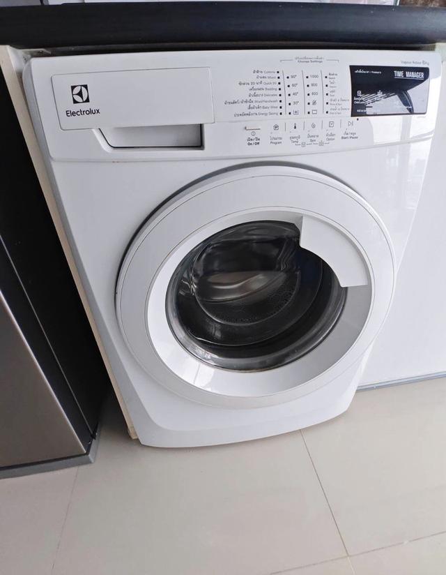 Aspire Sukhumvit 48 ชั้น15 เฟอนิเจอร์ครบพร้อมอยุ่ ฟรีเครื่องกรองน้ำดื่ม RO 8