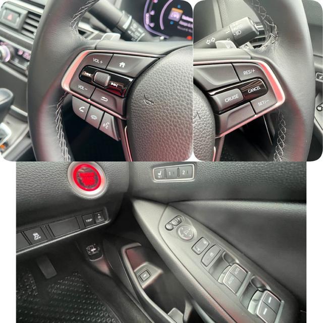 รหัสรถ AP8844 Honda Accord 1.5 Turbo el ปี 2020 สีขาวมุก 14