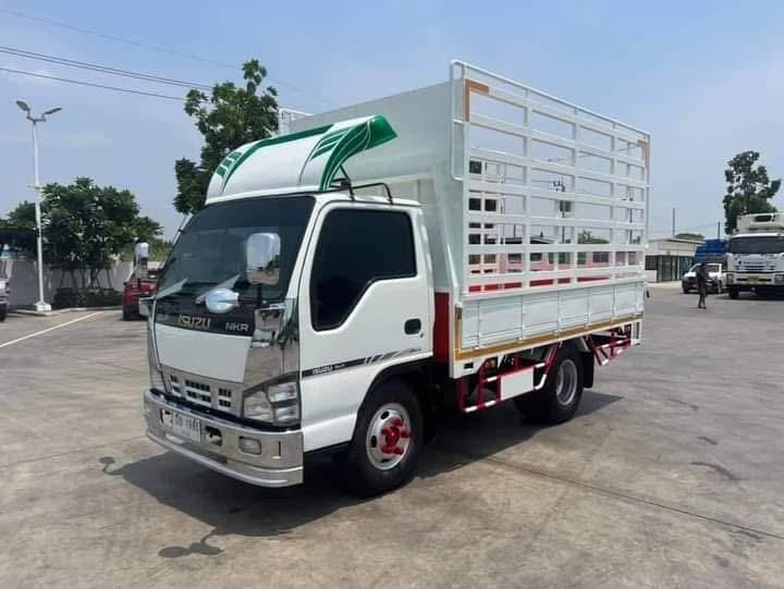 ขาย 6 ล้อป้ายเล็ก ISUZU NKR 130 คอมมอลเรล  