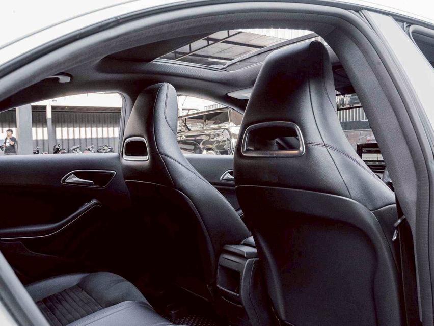 รหัสรถ 67GG2175 Benz CLA 250 AMG 2015 รูปที่ 7