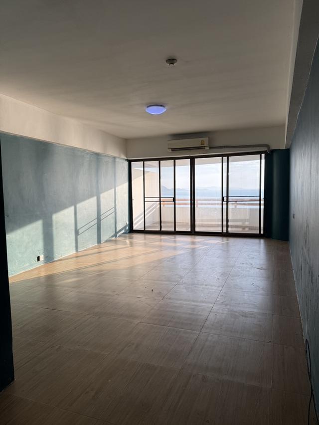 ให้เช่า คอนโดพัทยา นาจอมเทียน ติดทะเล 1