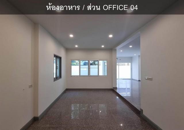 P478 ให้เช่า Home Office โฮมออฟฟิศ เสนานิคม 1 เขตจตุจักร ม.เกษตร ใกล้ BTS เสนานิคม BTS รัชโยธิน  8