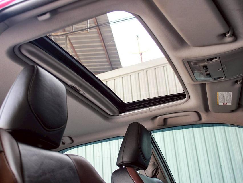 TOYOTA CAMRY AU 2.5G ESport A/T ปี 2015