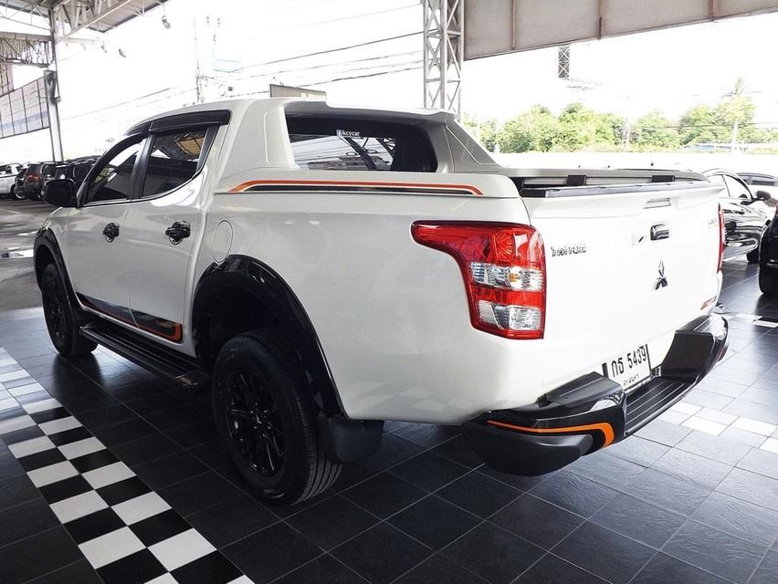 MITSUBISHI TRITON PLUS DUAL CAB 2.4 ATHLETE AUTO ปี 2018 รหัส KCY5439 9