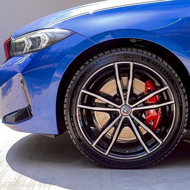 ⚡️ BMW 330e M Sport (G20) LCI ปี 2023 ⚡️หล่อ ล้ำ ประหยัด สภาพป้ายแดง ประวัติศูนย์ครบ! รูปที่ 6