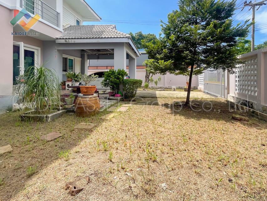หมู่บ้าน ชวนชื่นการ์เด้นวิลล์ | บ้านเดี่ยว เมือง ปทุมธานี 5