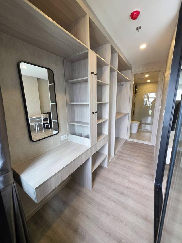 ให้เช่า ออริจิ้น เพลส บางนา ห้องใหม่ ตกแต่งครบ ไม่เคยมีคนอยู่ ติด INTERCHANGE STATION 2 สาย สายสีเหลืองและสีเงิน เยื้องเซ็นทรัลบางนา 13