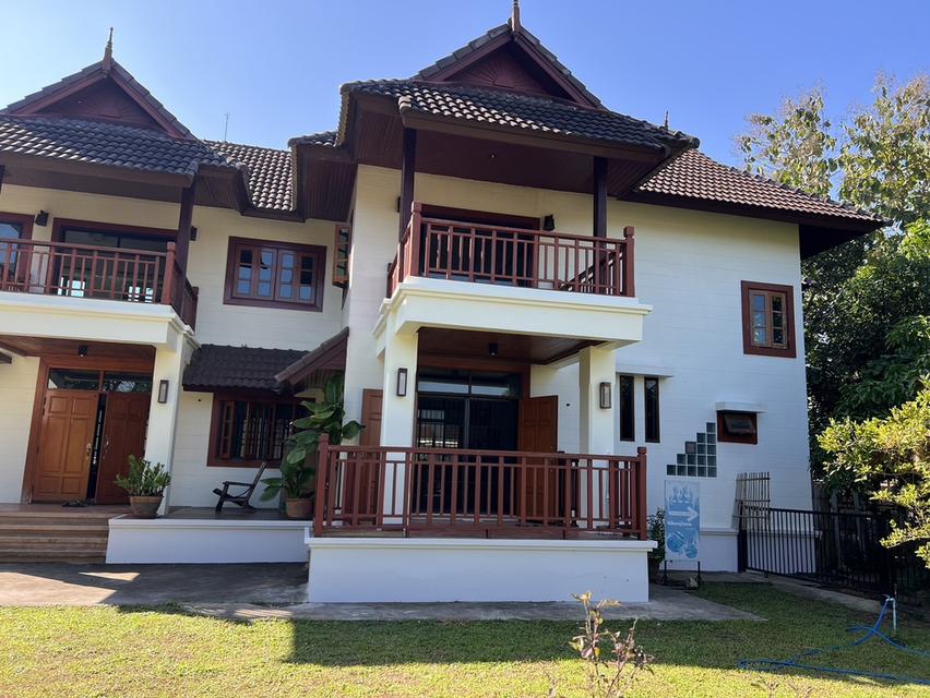 บ้านเดี่ยว ที่เชียงใหม่ อ.สันกำแพง 2