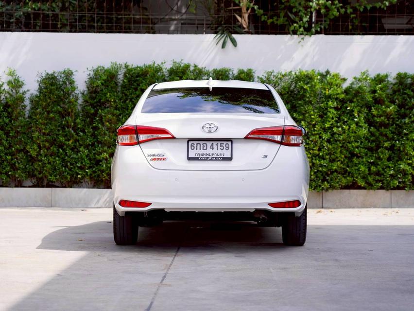 Toyota Yaris Ativ 1.2G ปี2018