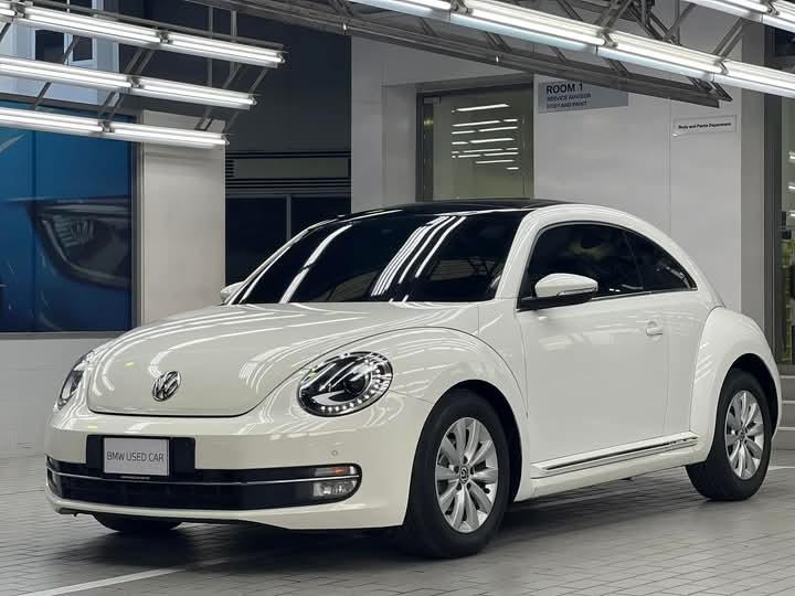 ปล่อยขาย VOLKSWAGEN BEETLE