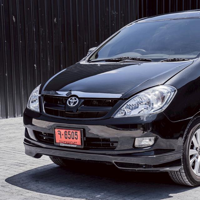 รหัสรถ 67GG409 Toyota Innova 2.0G ปี 2005 5