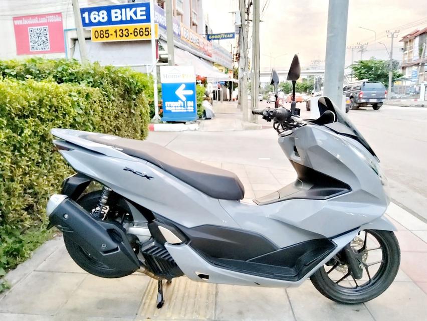 Honda PCX160 ปี2023 สภาพเกรดA 6226 km เอกสารพร้อมโอน 2