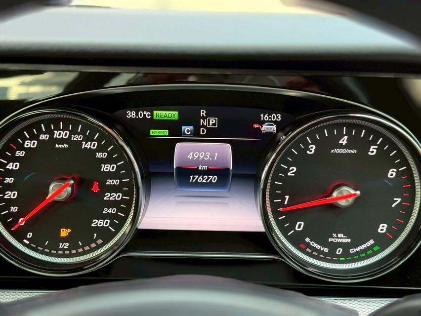 Benz E350e 2.0 ปี2018 รูปที่ 7