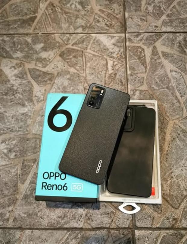 Oppo Reno 6 ขายด่วน